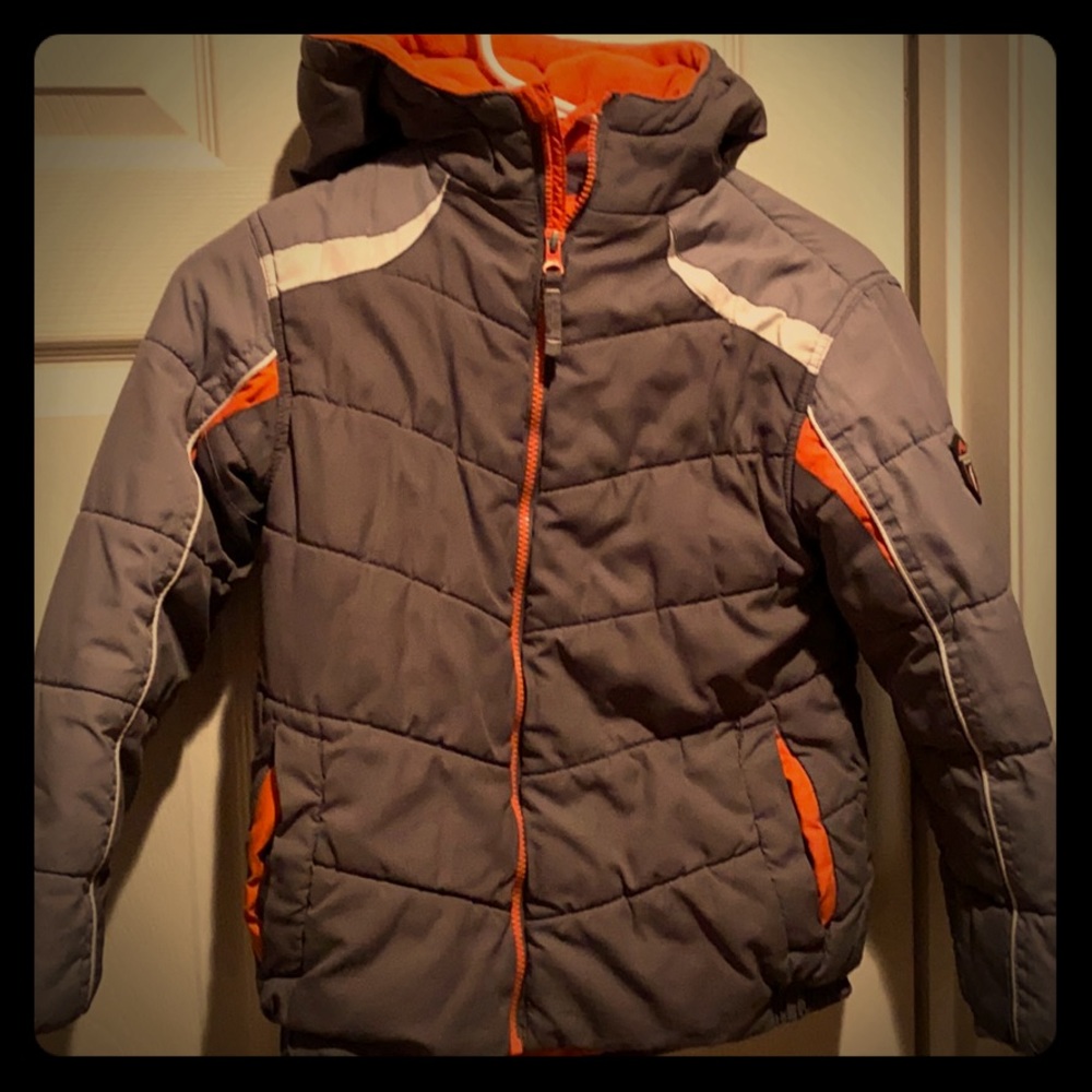 Protection System kids Jacket